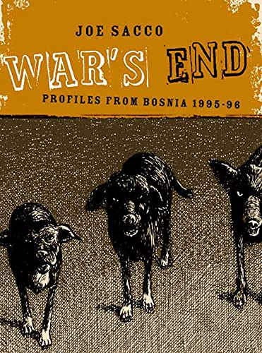 Wars End: Profiles From Bosnia 1995-96